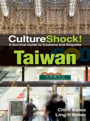 cover image of CultureShock! Taiwan
